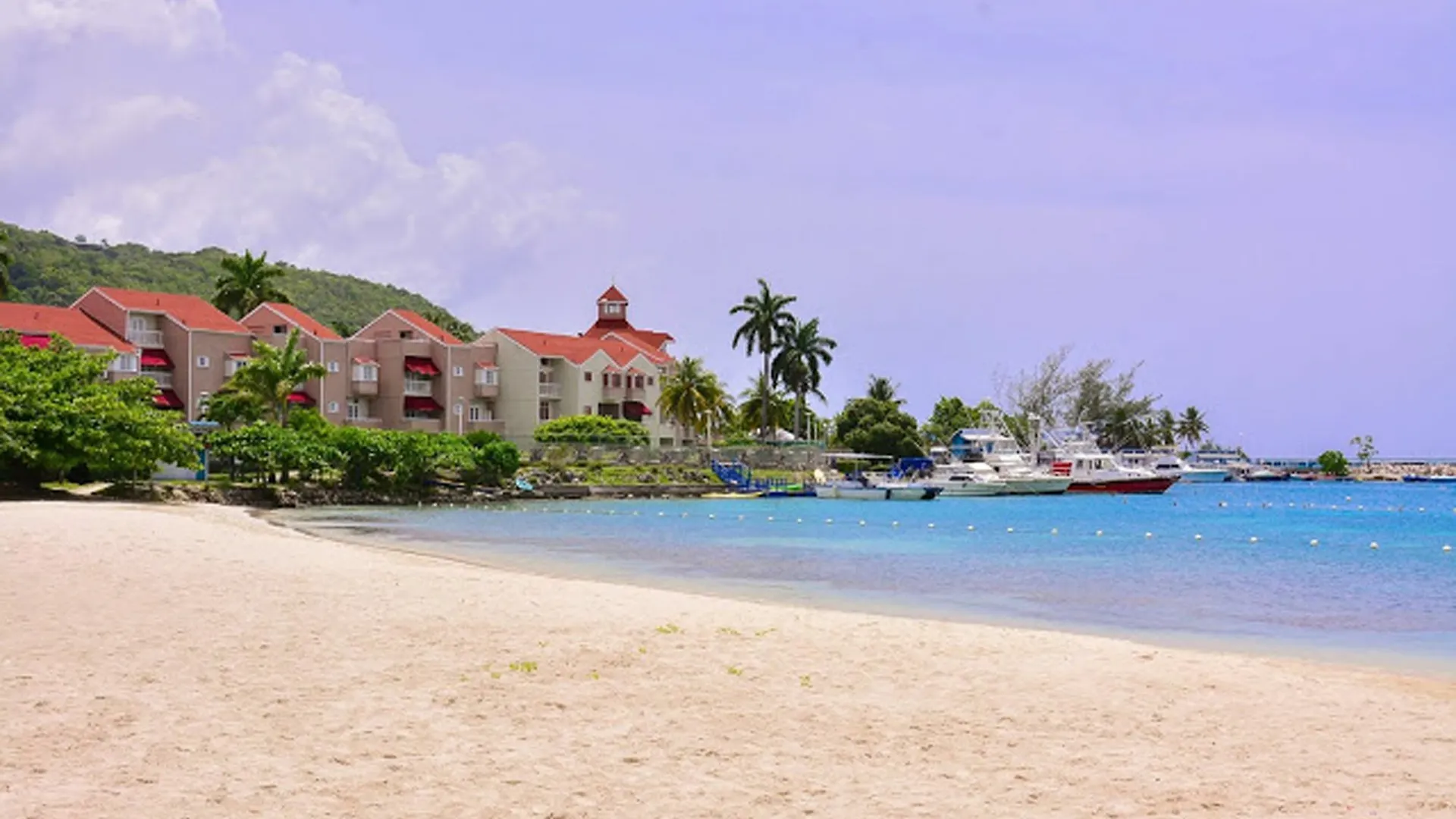 Sandy Shores At Sandcastles Ocho Rios Lägenhet
