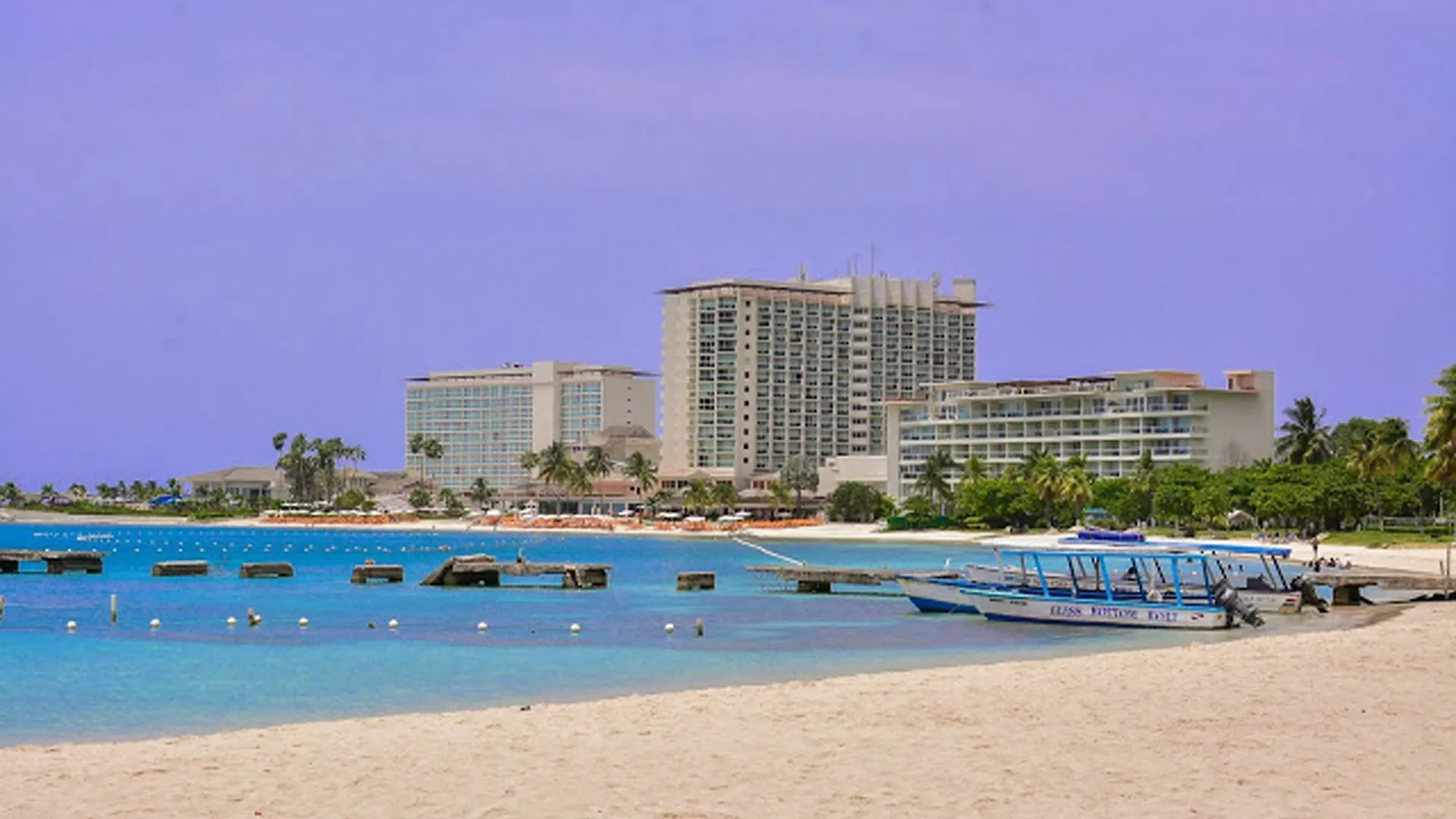 Lägenhet Sandy Shores At Sandcastles Ocho Rios Jamaica